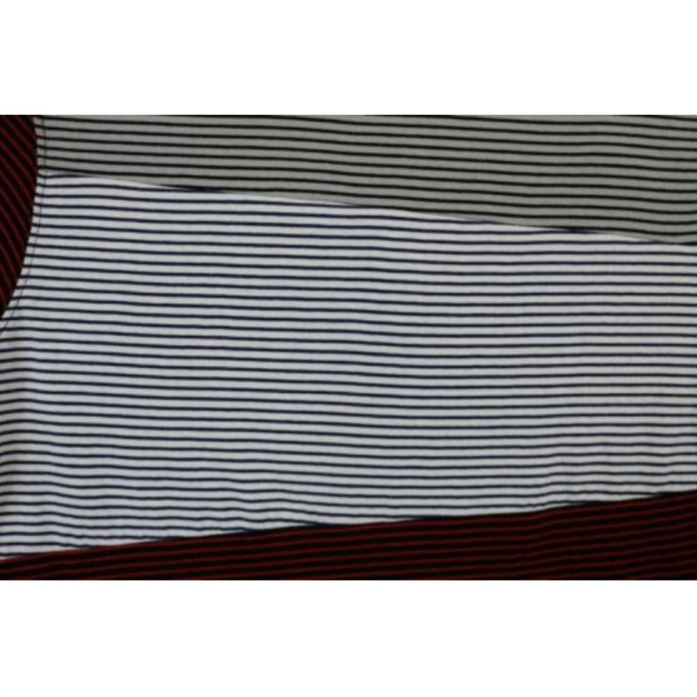Cohesive Co Striped Knit Long Sleeve Shirt - Picture 3 of 6